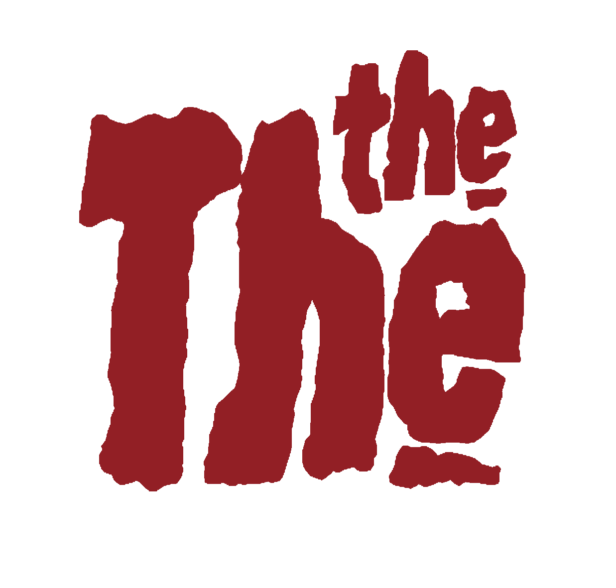 The The Logo