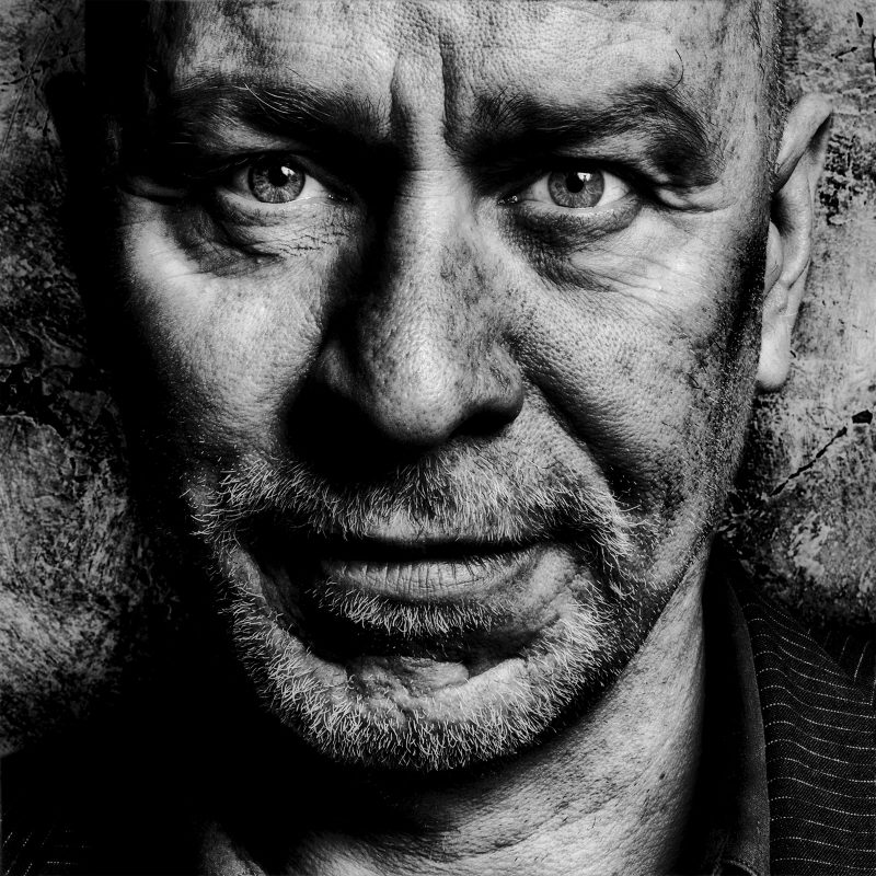 Matt Johnson by John Claridge