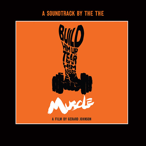 Muscle CD Cover