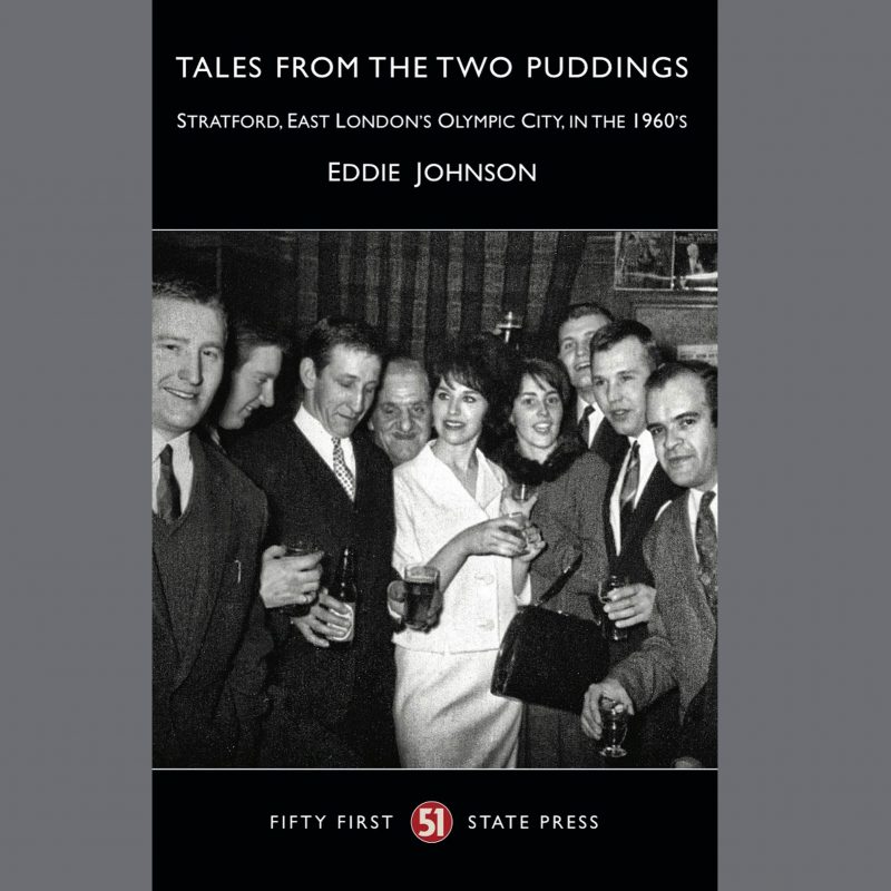 Tales From The Two Puddings, the the, book, biography, matt johnson, history