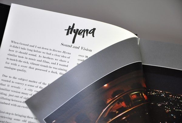 HYENA -102