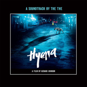 Hyena Soundtrack, CD, Johnson, THE THE,