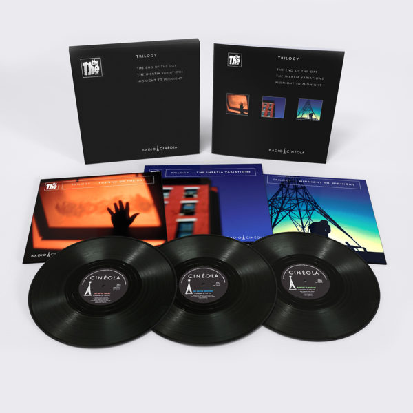 RADIO CINÉOLA Trilogy, RADIO CINÉOLA, vinyl, Trilogy, box-set, purchase, buy, deluxe, collectors