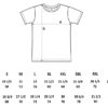 Black THE THE Logo T-shirt-135