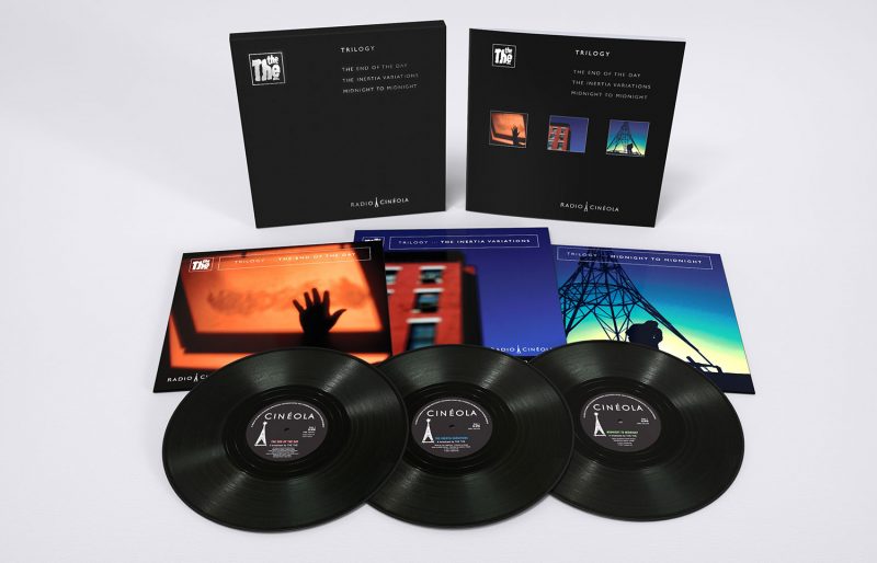 Trilogy Vinyl Boxset