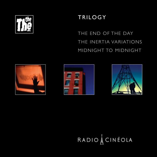 Trilogy Standard CD Cover