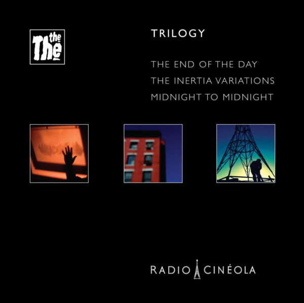 Trilogy Standard CD Cover