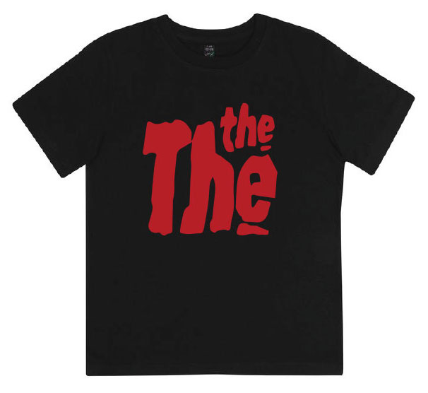 KIDS THE THE LOGO T-SHIRT - THE THE