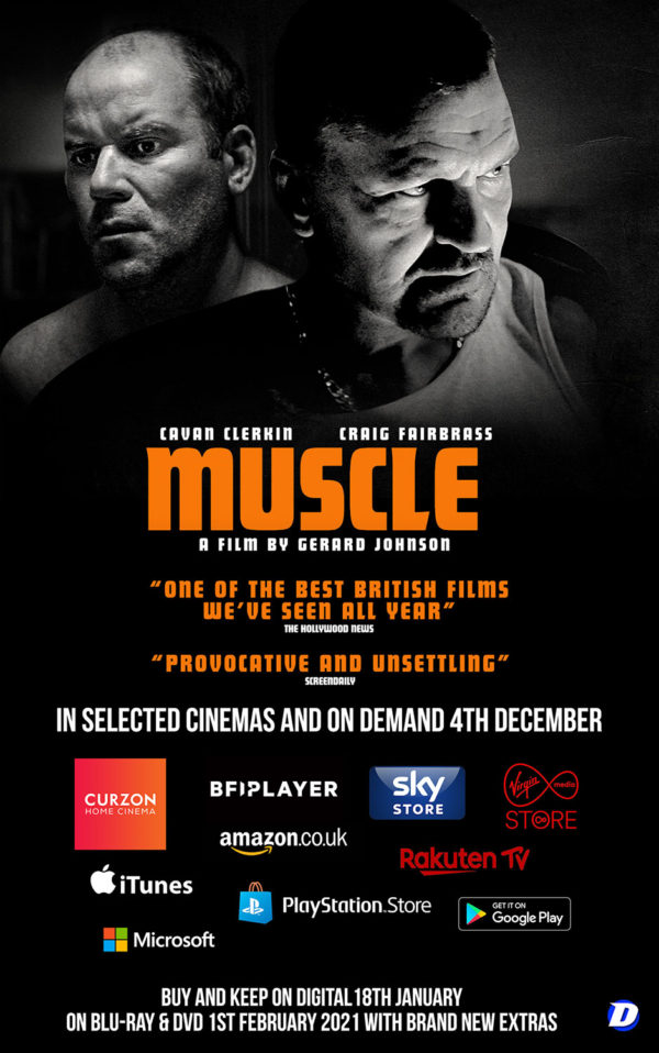 Muscle poster