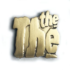 THE THE Logo Magnet