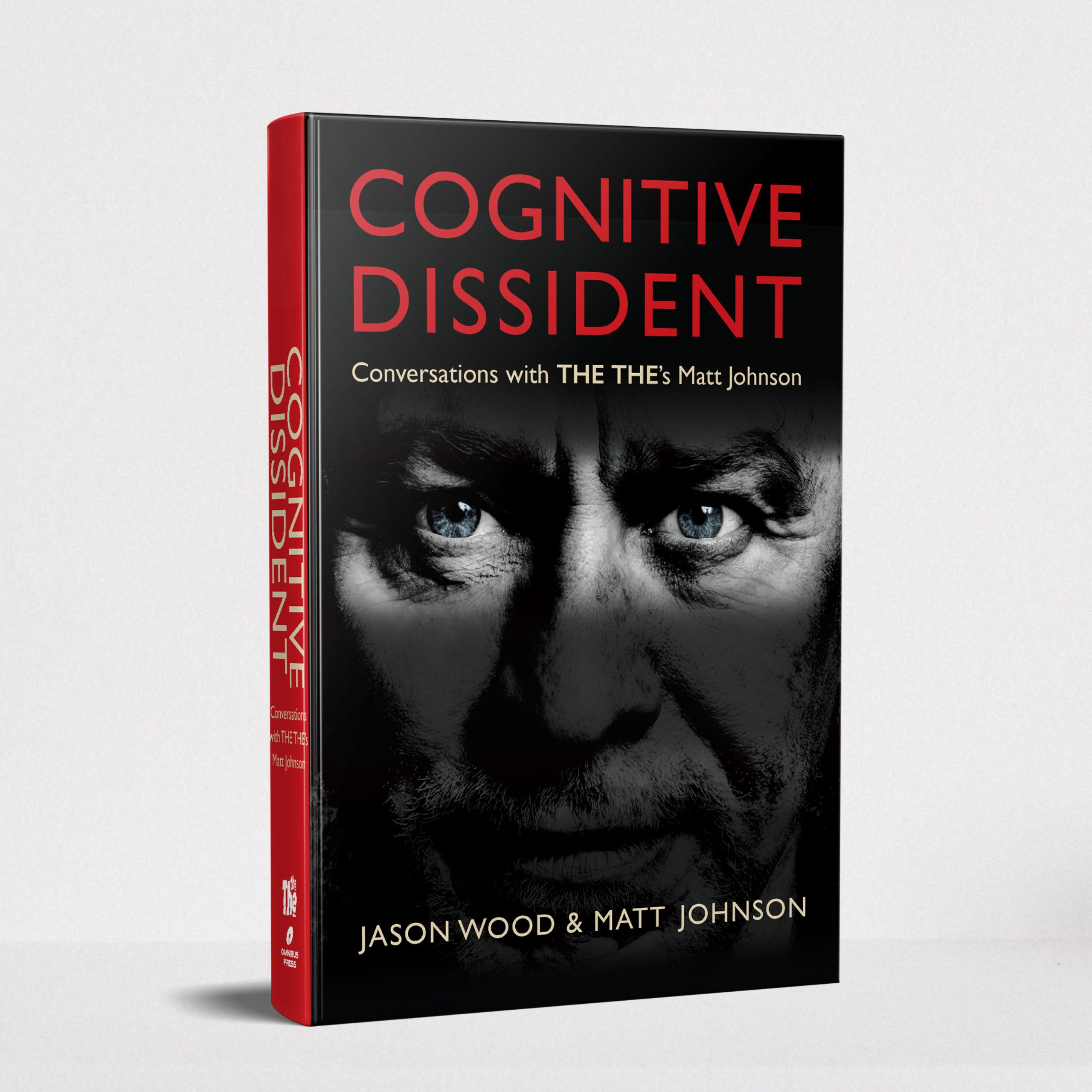 Cognitive Dissident – Deluxe Hardback Limited Edition - Image 2