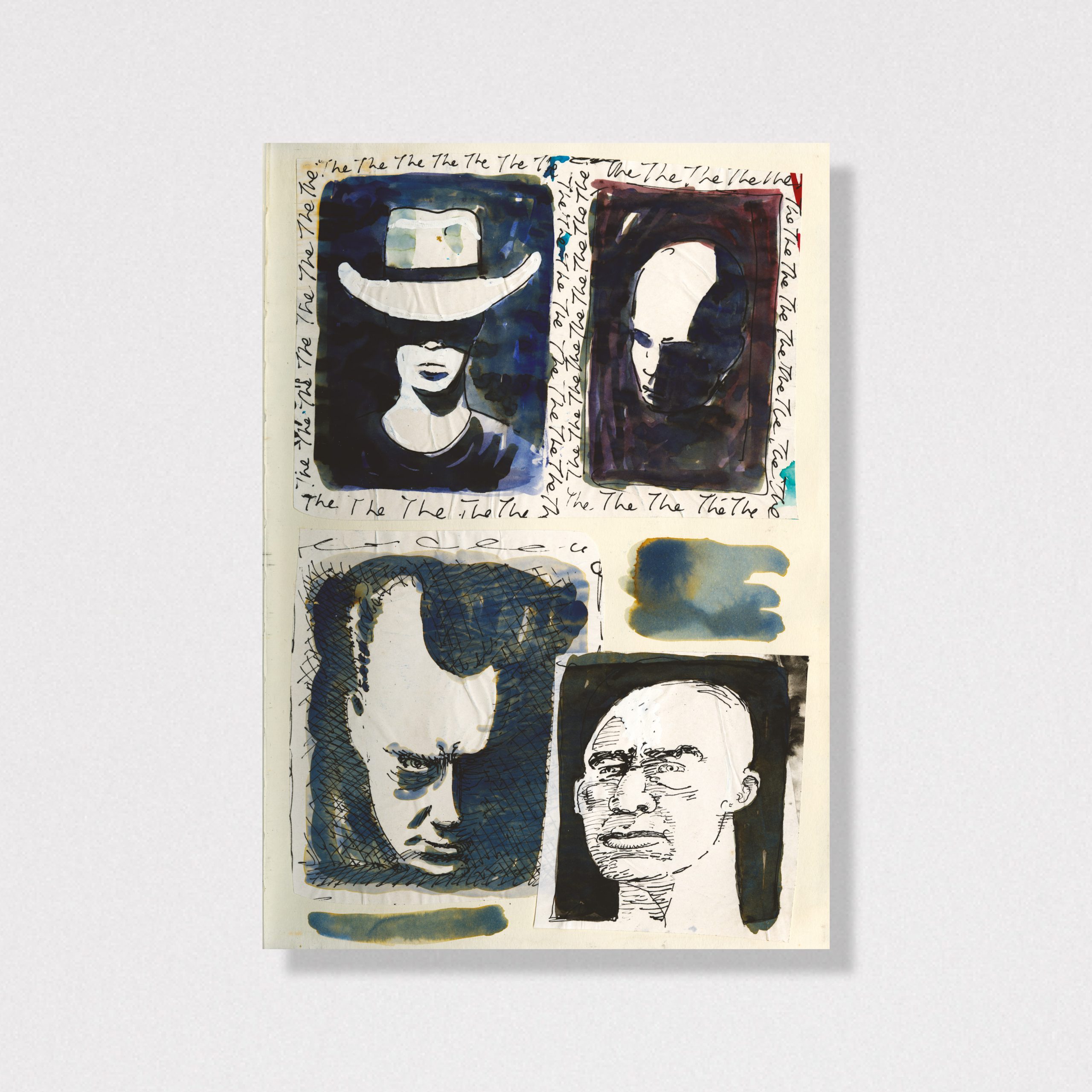 Cognitive Dissident – Deluxe Hardback Limited Edition - Image 3