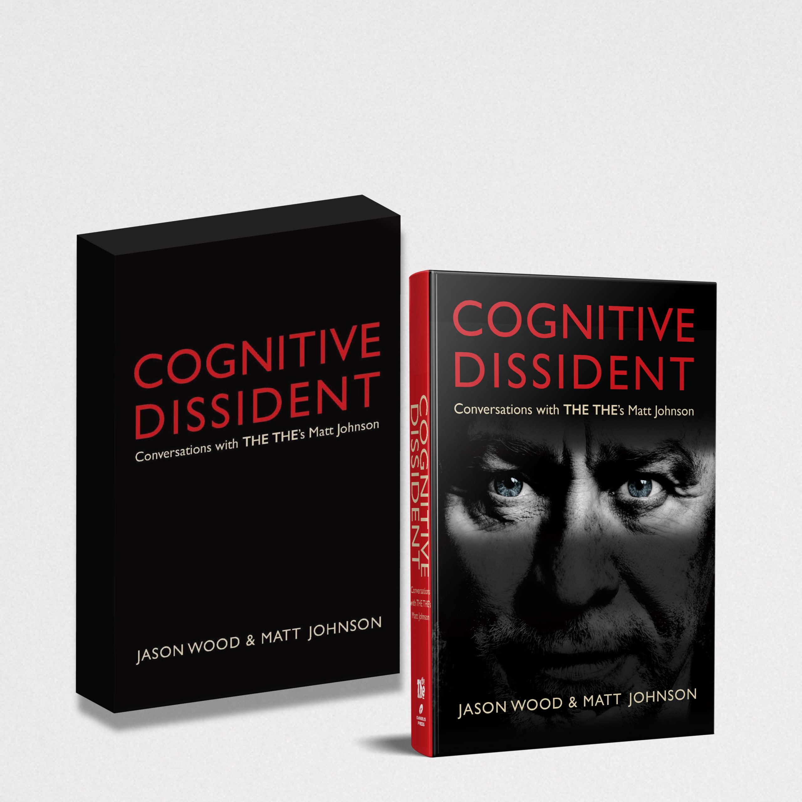 Cognitive Dissident – Deluxe Hardback Limited Edition - Image 4