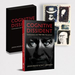 Cognitive Dissident – Deluxe Hardback Limited Edition