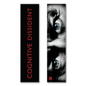 Cognitive Dissident Bookmark