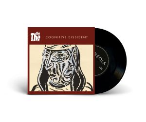 Cognitive Dissident Ltd. Black 7” Vinyl Single