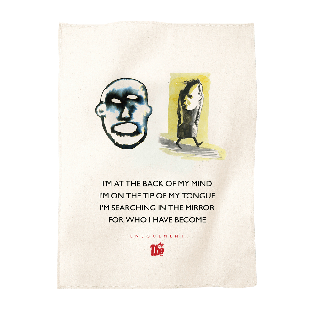 'Risin' Above The Need' Tea Towel